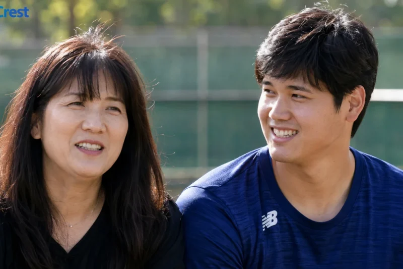 Kayoko Ohtani Biography: Shohei Ohtani’s Mother & Life