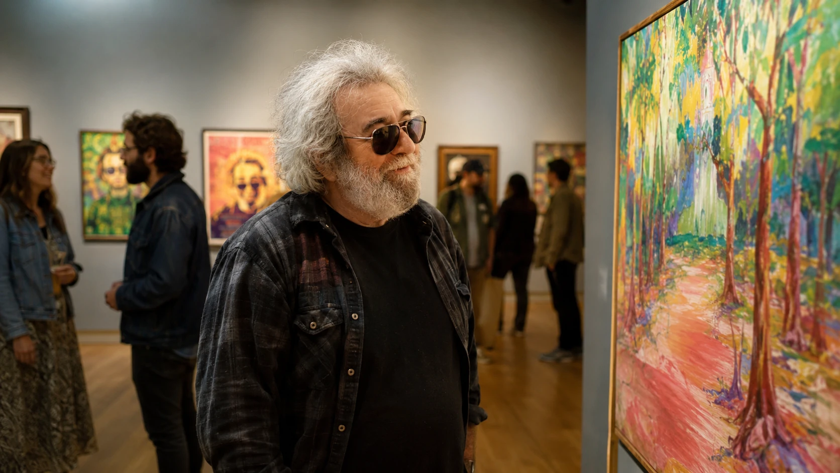 The Jerry Garcia Foundation - keelin noel garcia