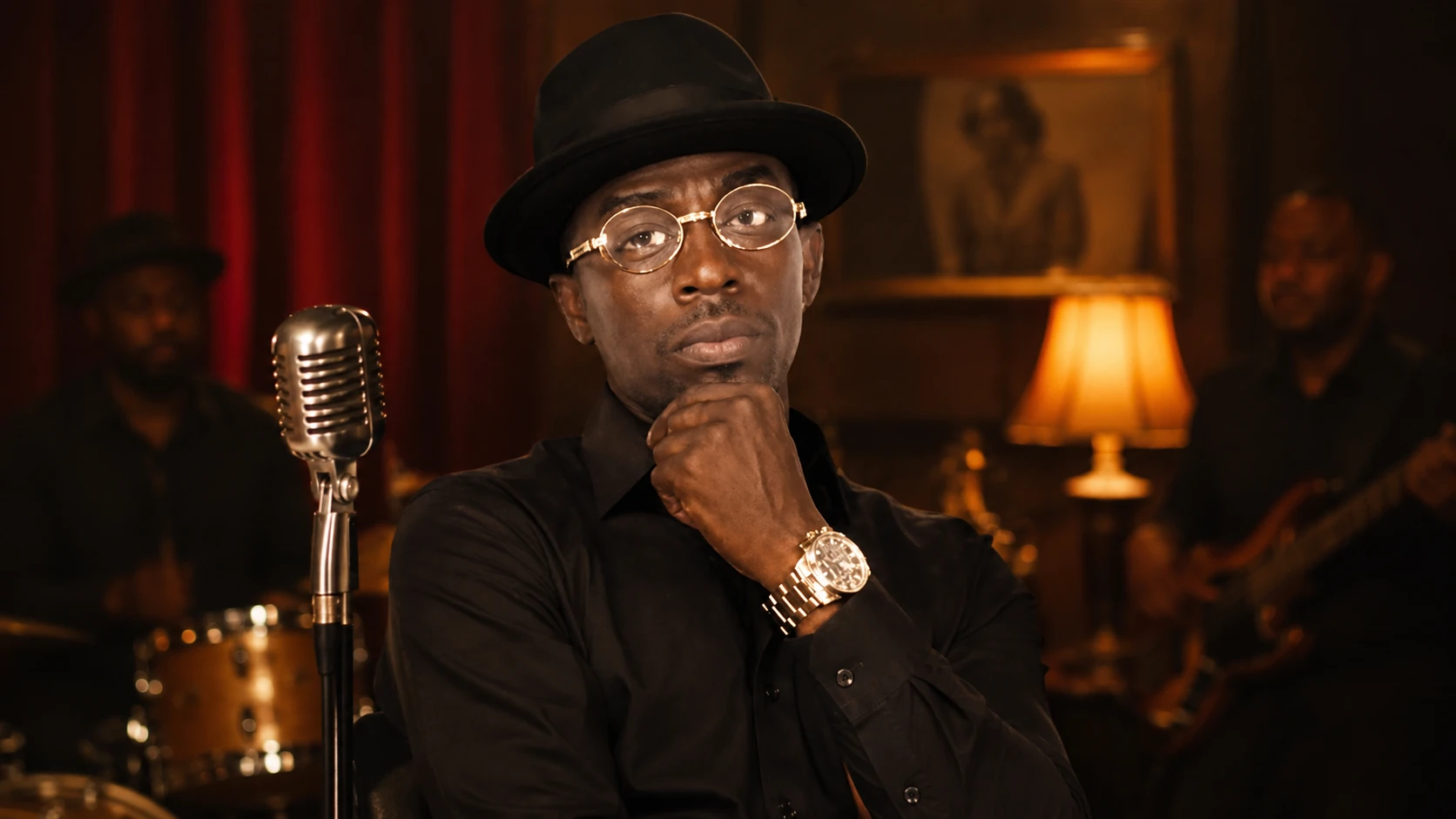 Southern Soul and R&B Style - king george singer ageo