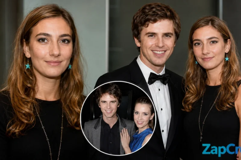 Klarissa Munz Biography: Career, Marriage and Life