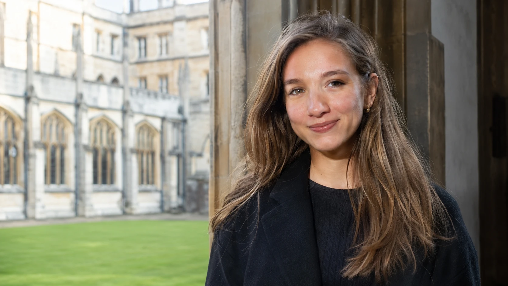 Education and Reported Cambridge Connection - klarissa munz
