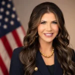 kristi noem height