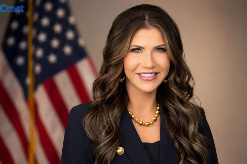 Kristi Noem Height: Age, Career, Family and Biography