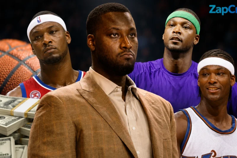 Kwame Brown Net Worth, NBA Career, and Earnings Story