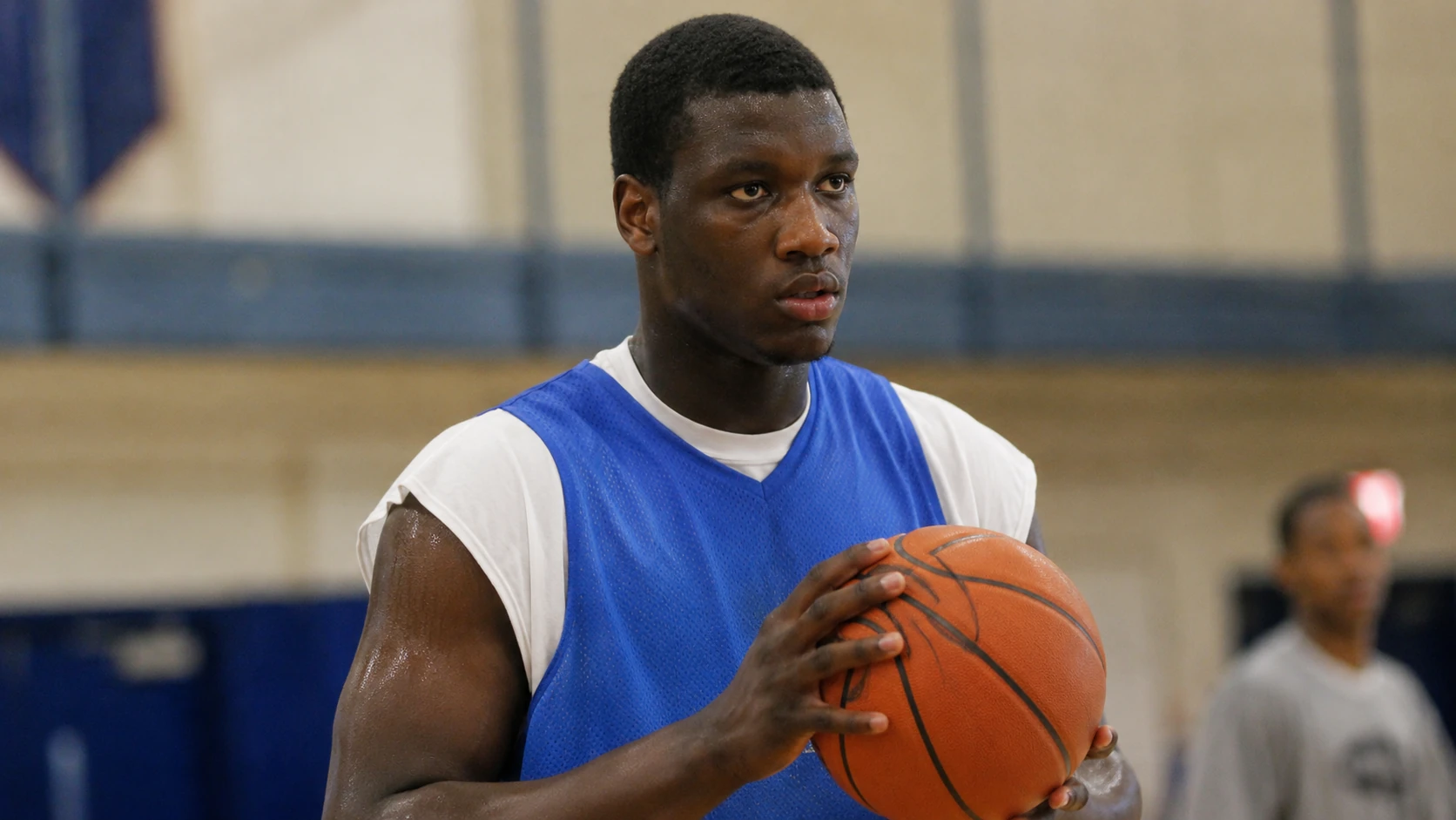 Early Life and Background - kwame brown net worth