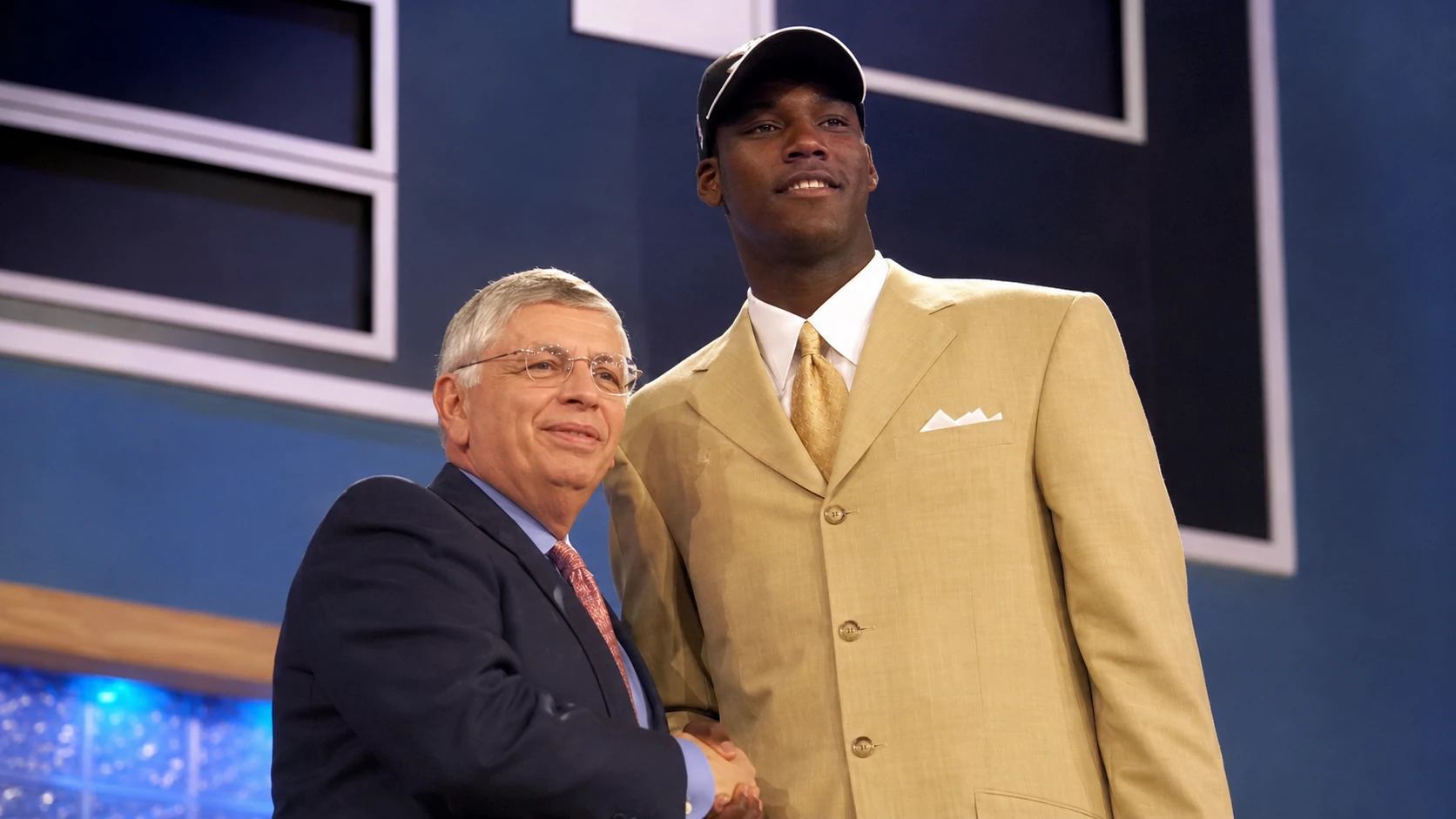 Becoming the No. 1 Pick - kwame brown net worth