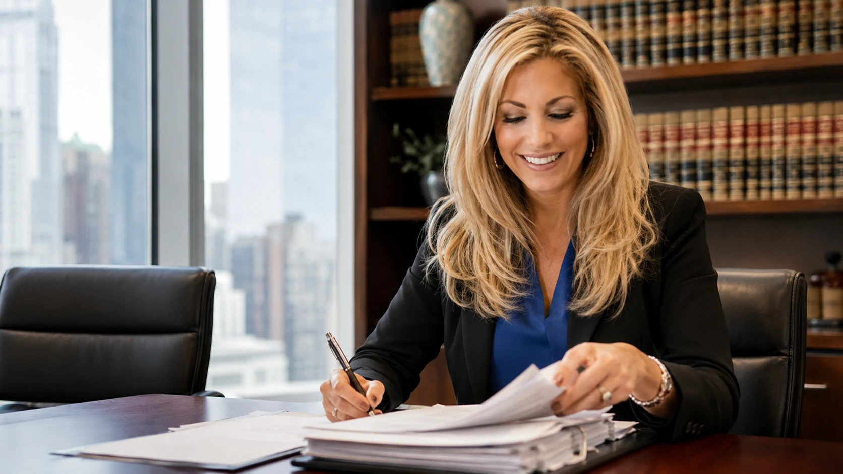 Career as a Lawyer - lauren rappoport