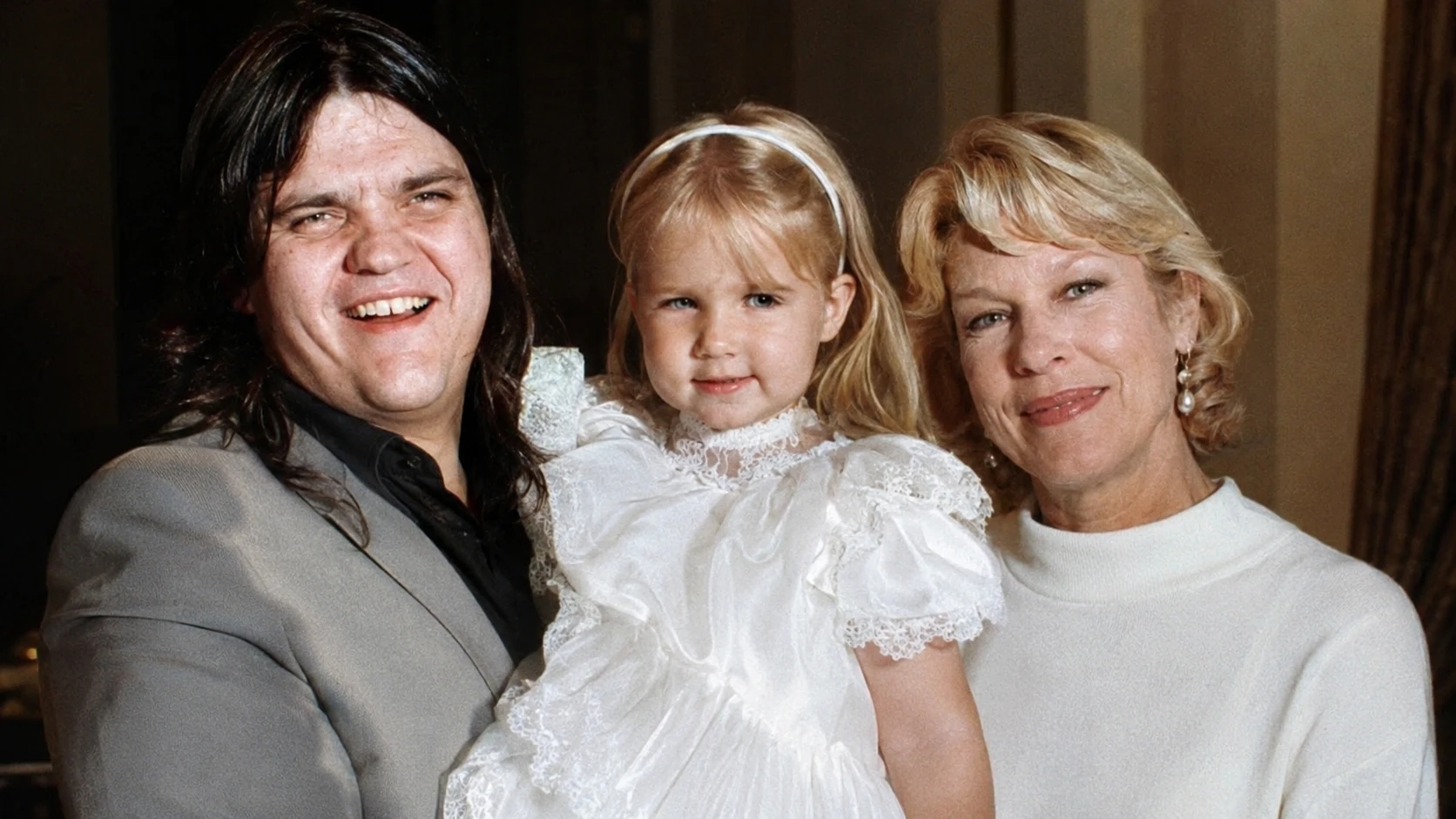 Motherhood and the Aday Family - leslie aday