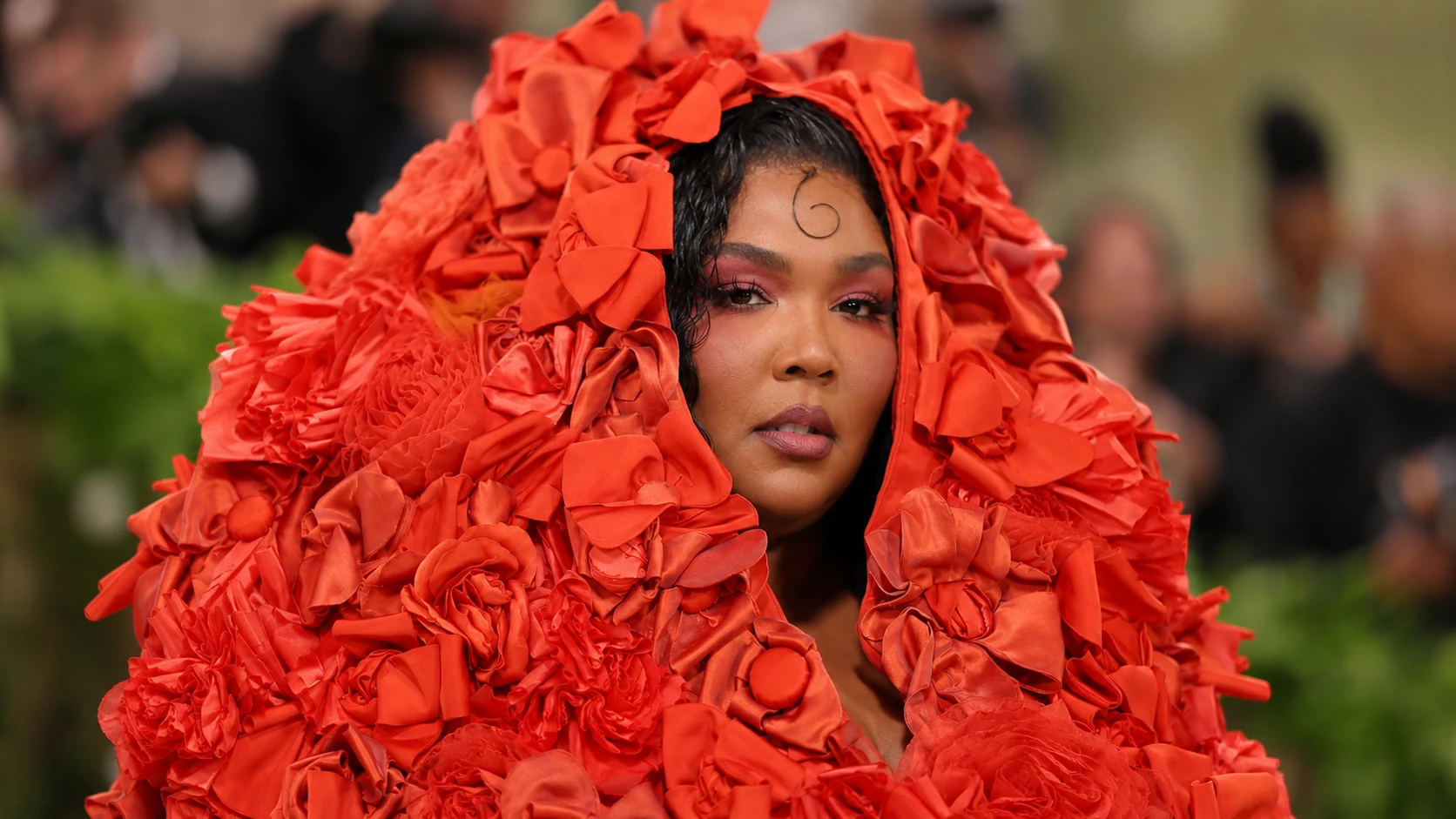 Body Image and Public Reputation - lizzo weight and height
