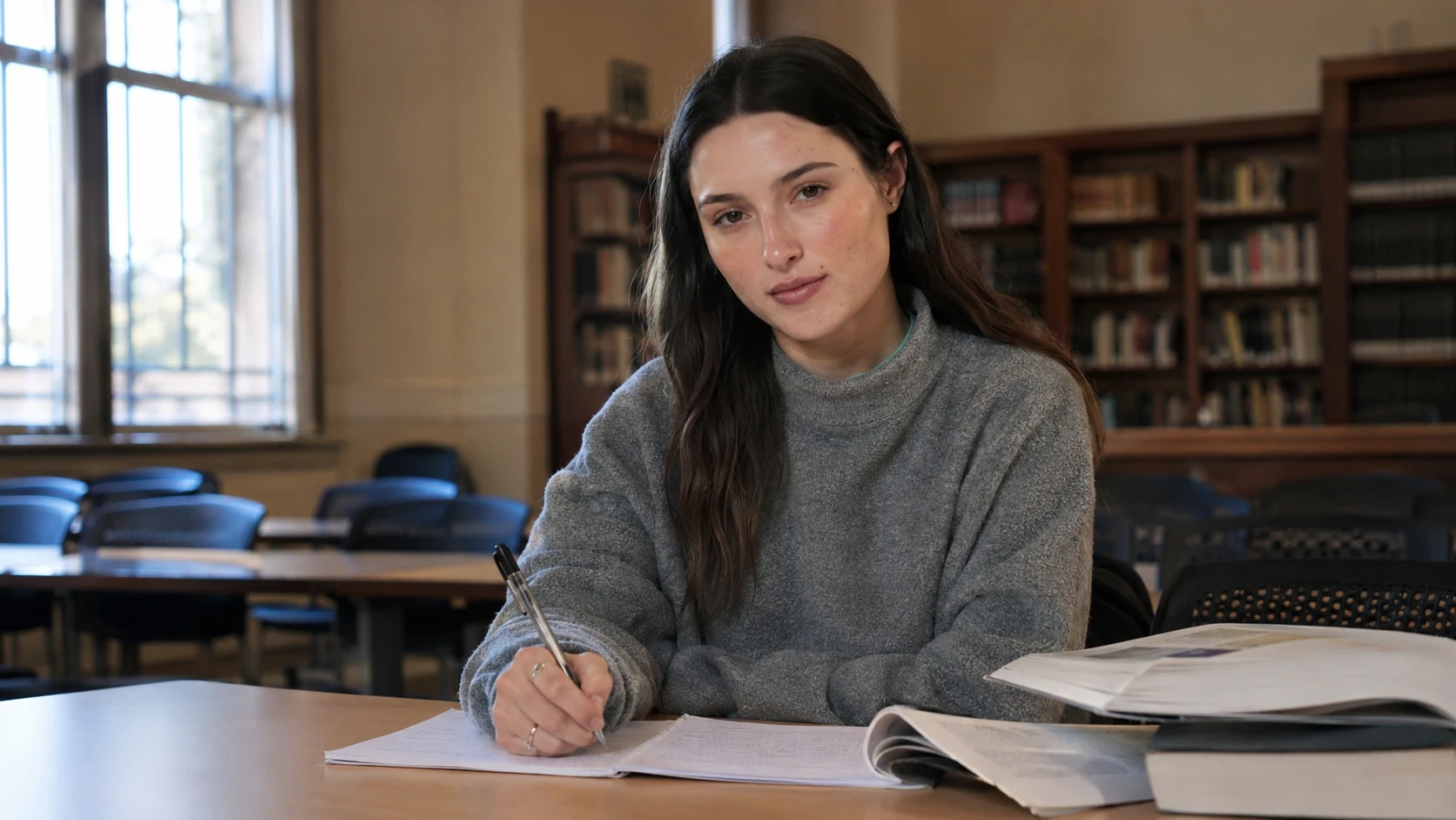 Education and Academic Interests - madeline argy age