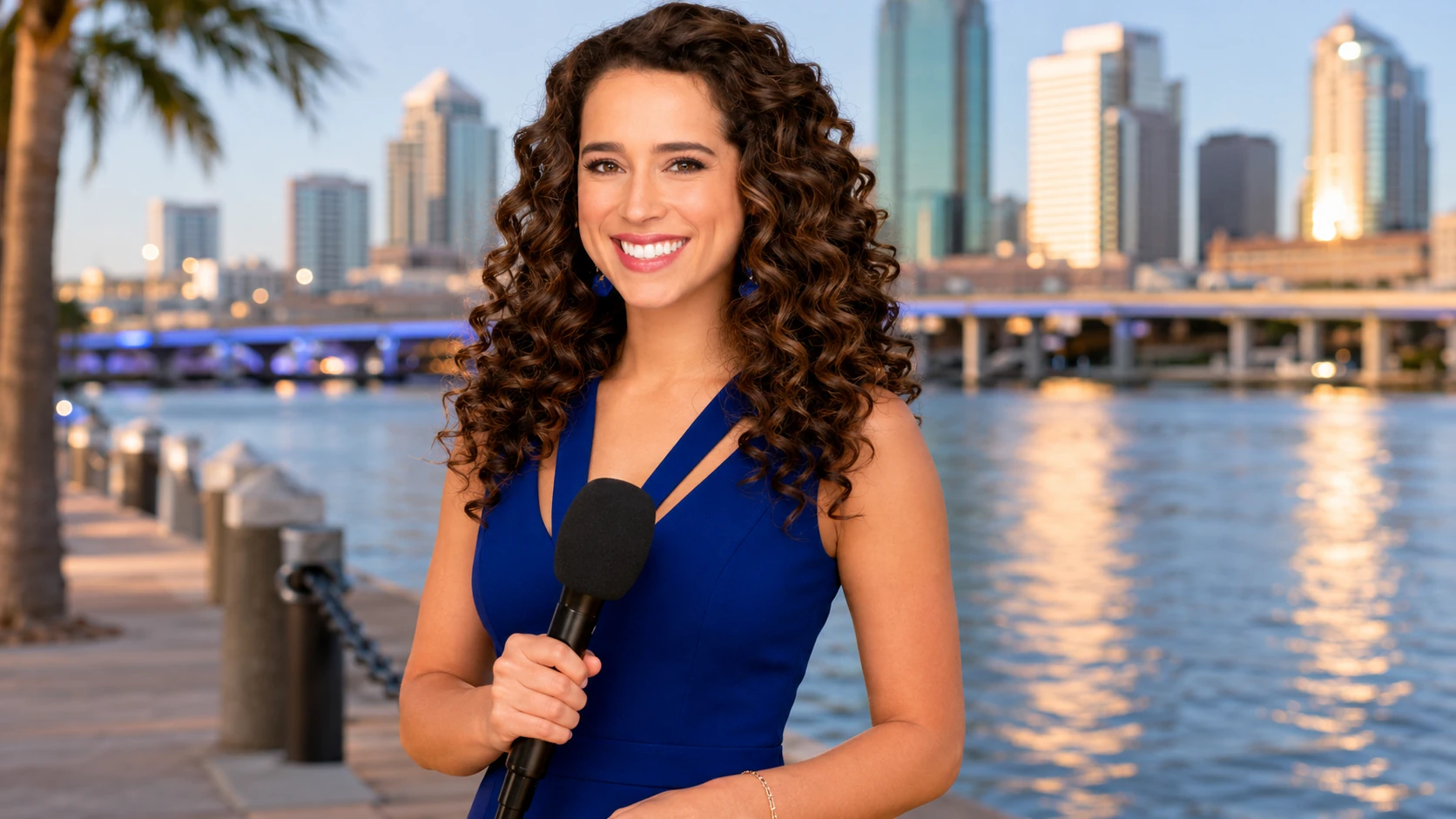 Local Reporting in Tampa Bay - madison alworth age