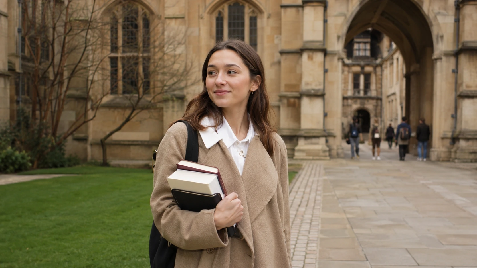 Education and First Ambitions - maia lafortezza