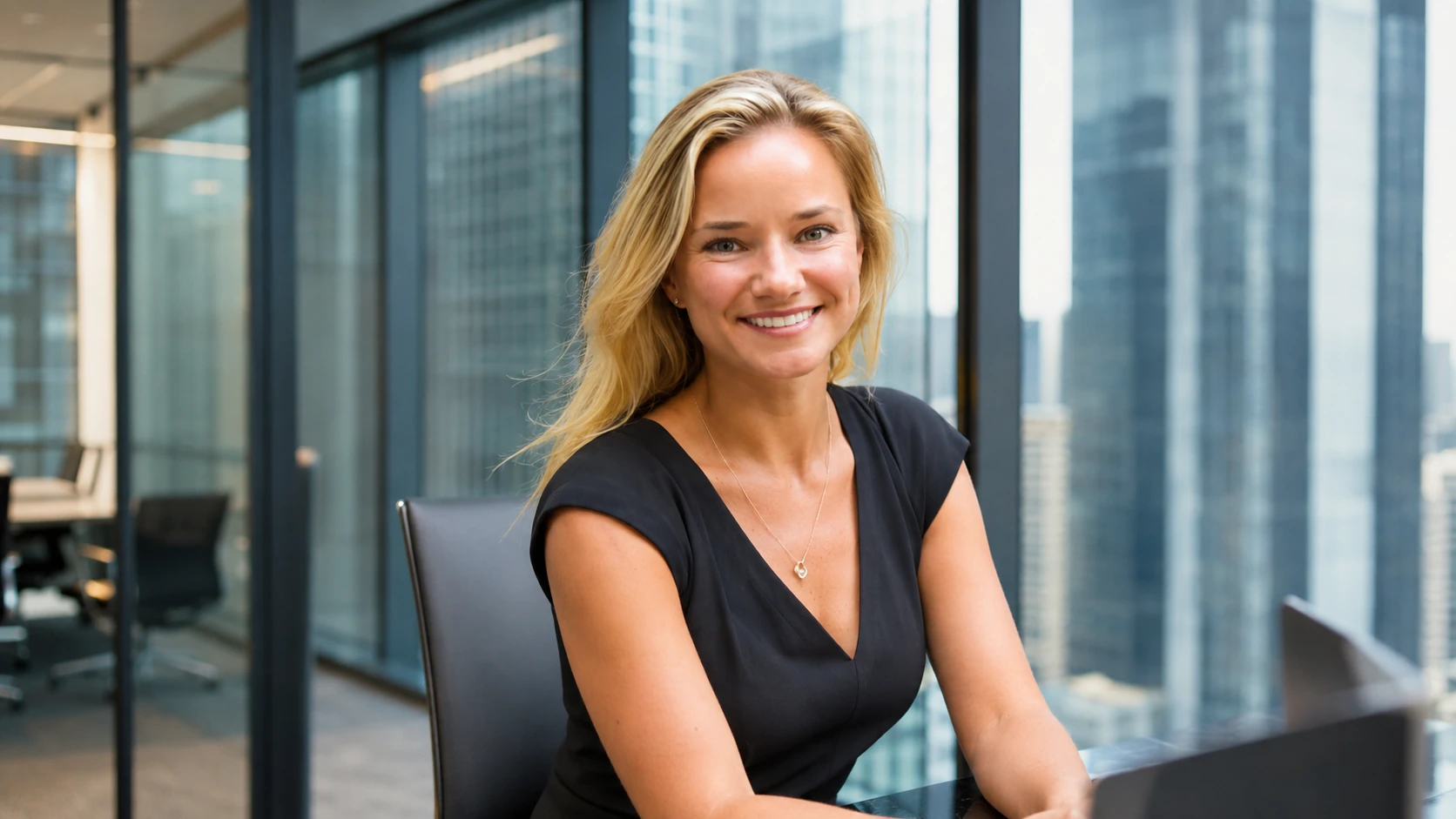 Wharton and the Move Into Finance - maria egee