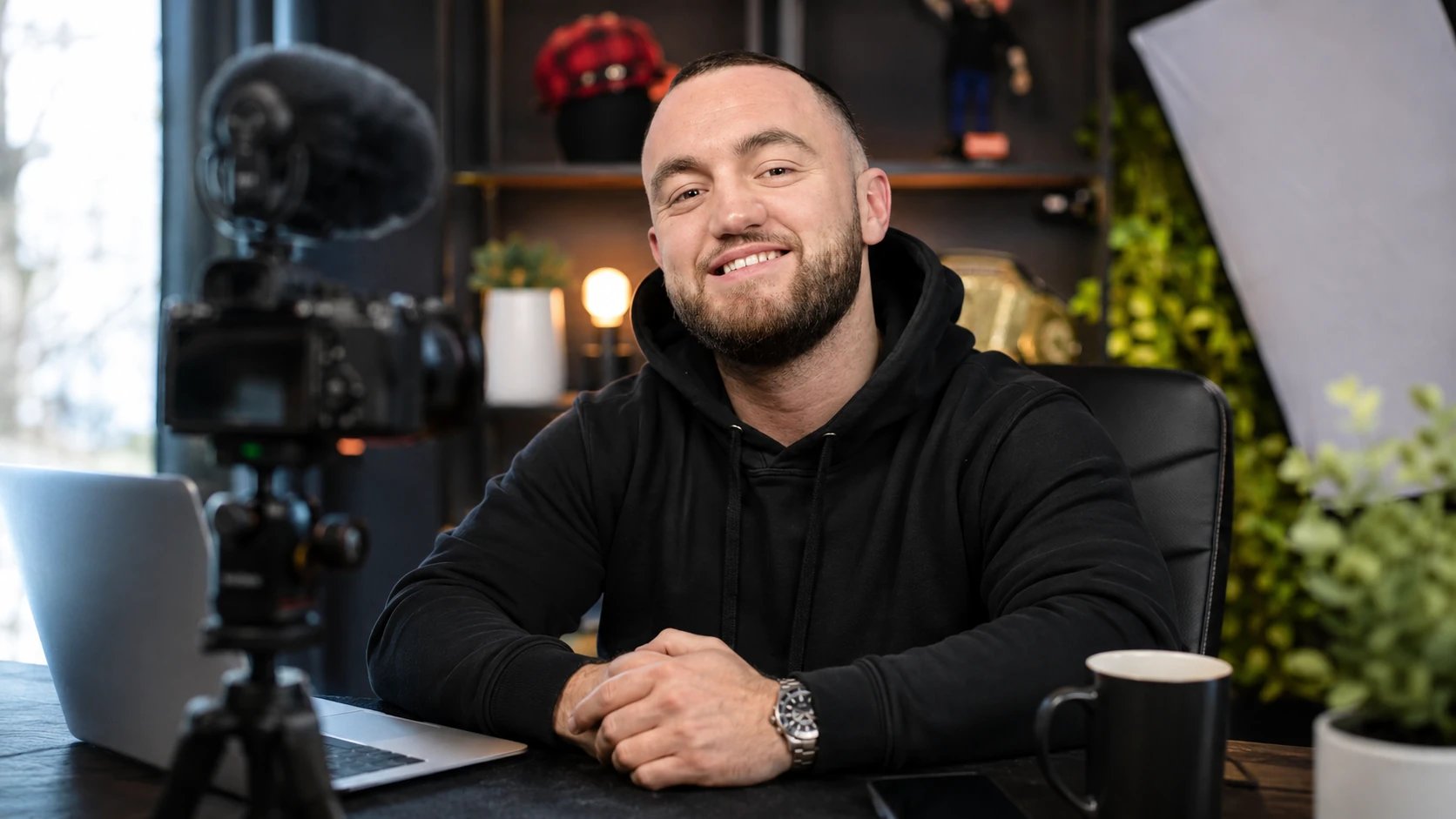 YouTube, TikTok, and Instagram Growth - mashtag brady net worth