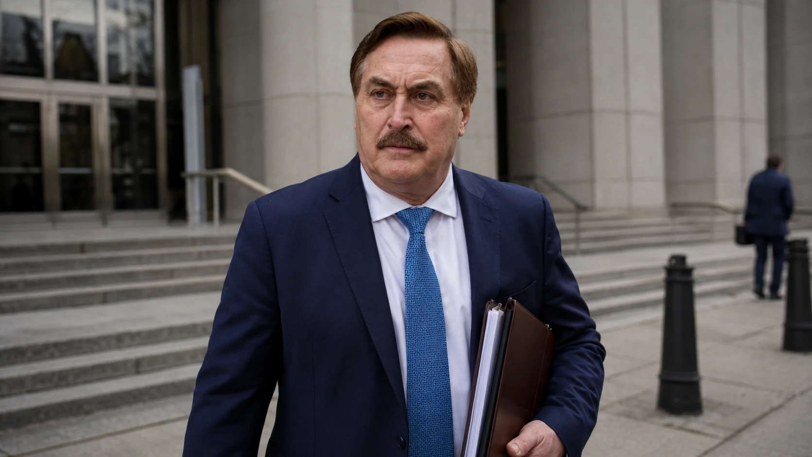 Lawsuits, Legal Costs and Financial Pressure - mike lindell net worth
