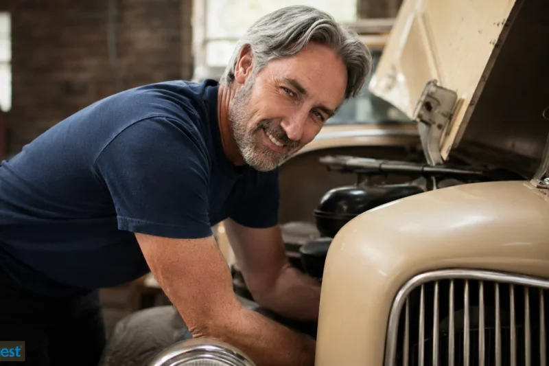 Mike Wolfe Passion Project: Life Beyond American Pickers
