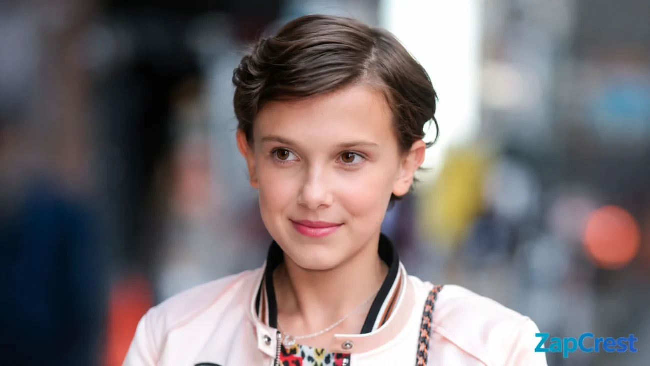 Millie Bobby Brown age
