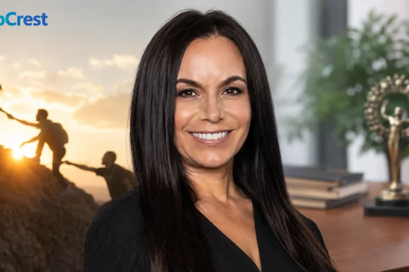 Nicole Tepper Age, Career, Philanthropy and Biography