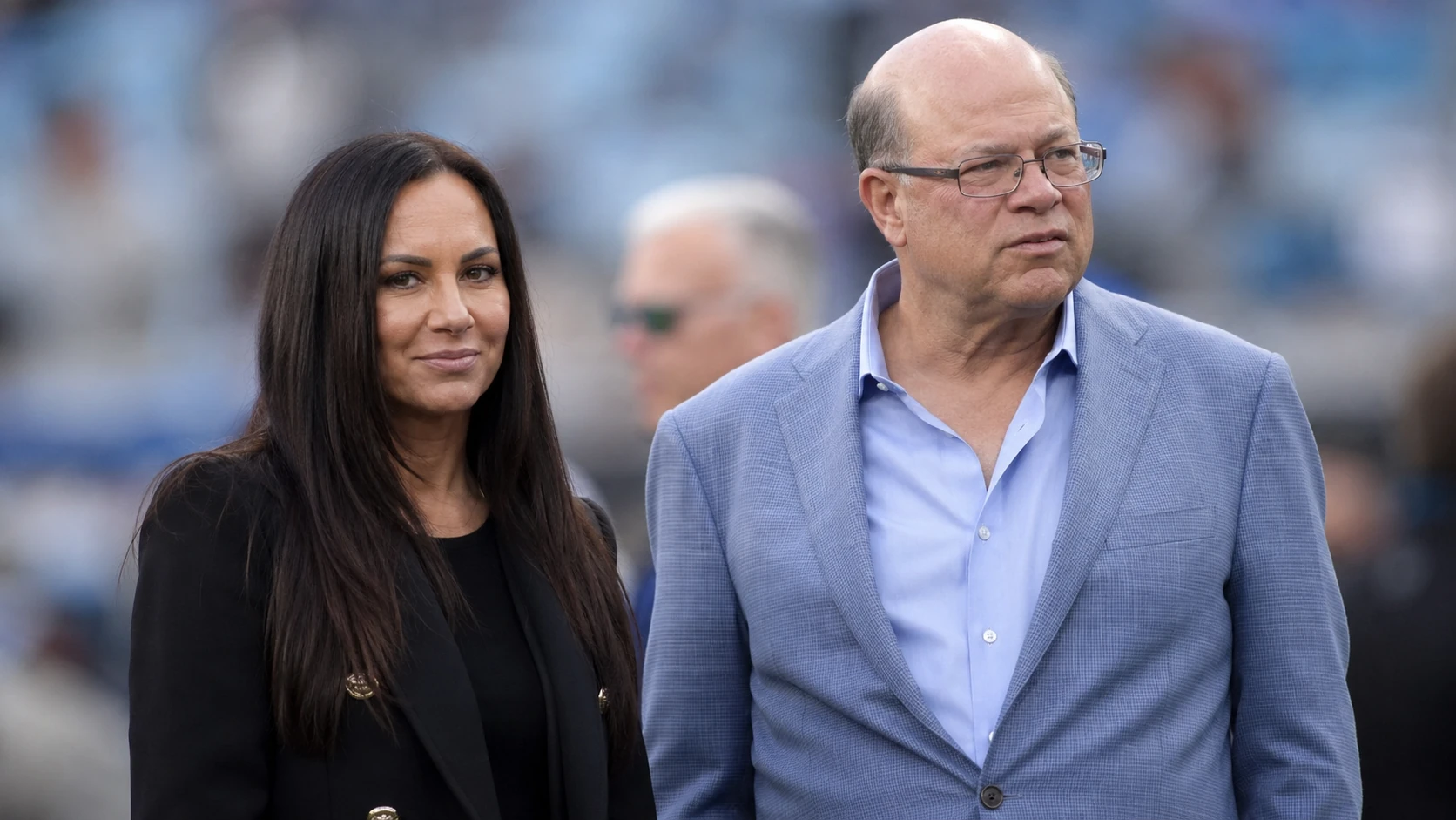 Marriage to David Tepper - Nicole Tepper Age