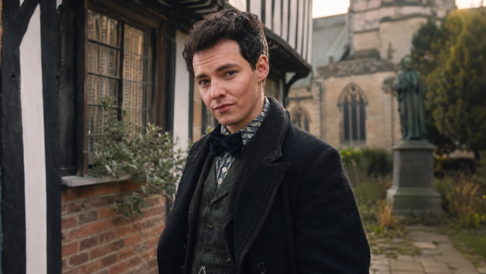 Career Breakthrough With Shakespeare & Hathaway - patrick walshe mcbride married