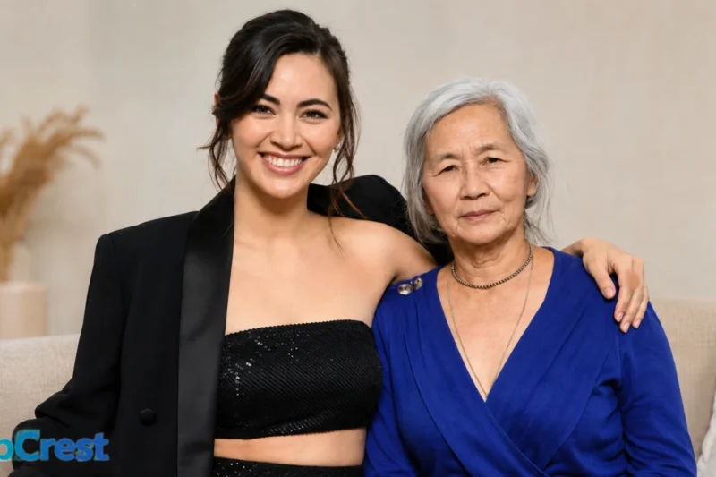 Pearlyn Goh Kun Shan: Family, Background and Life