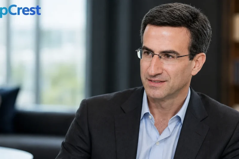 Peter Orszag Hair: The Story Behind the Search Interest