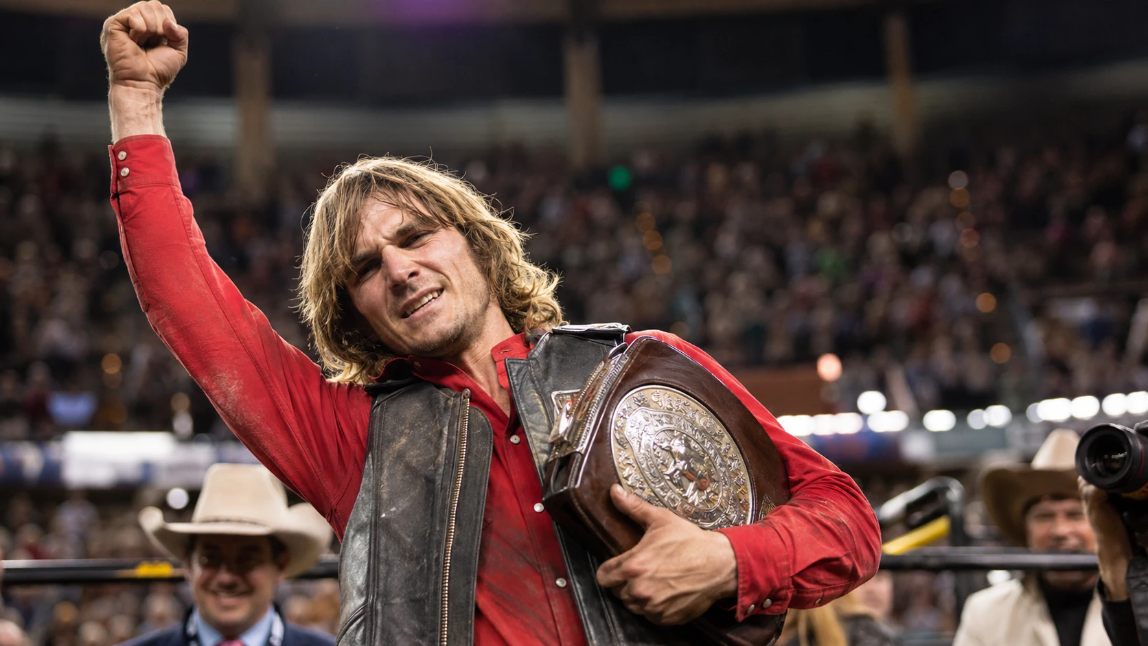 Becoming a World Champion - rocker steiner height