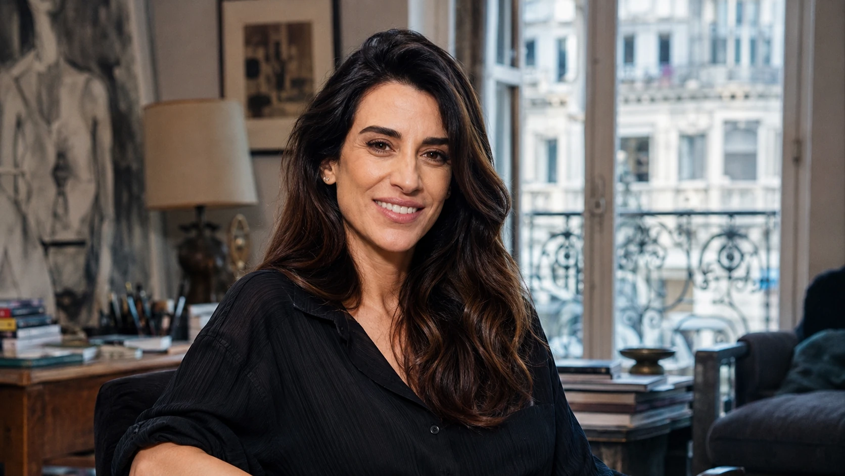 Early Life and Family - rouba saadeh