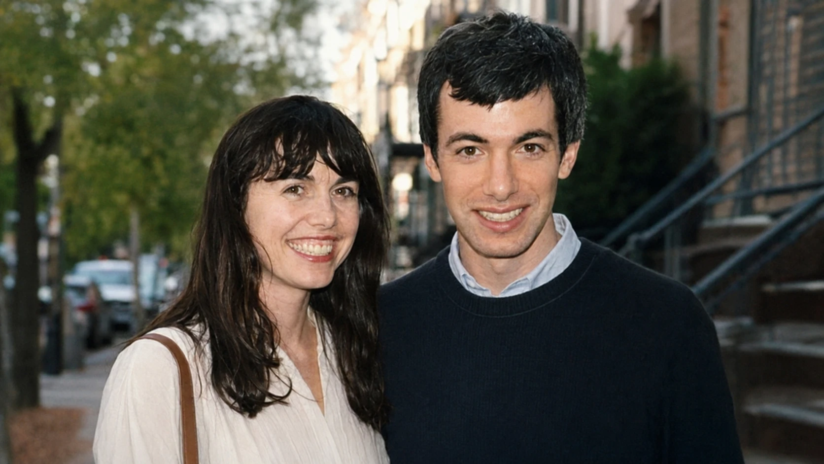 Marriage to Nathan Fielder - sarah ziolkowska