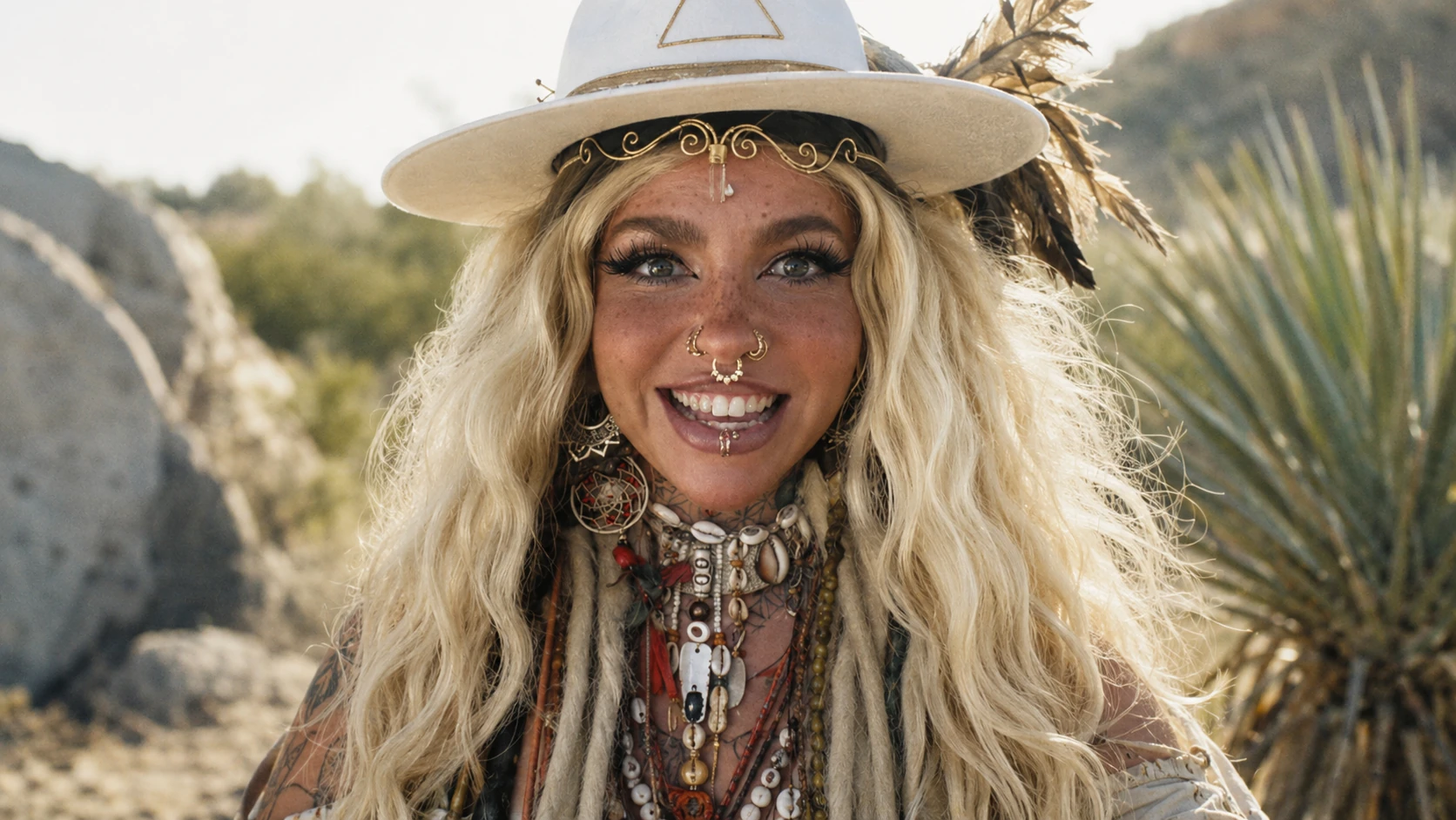 Public Image and Artistic Identity - shanin blake age