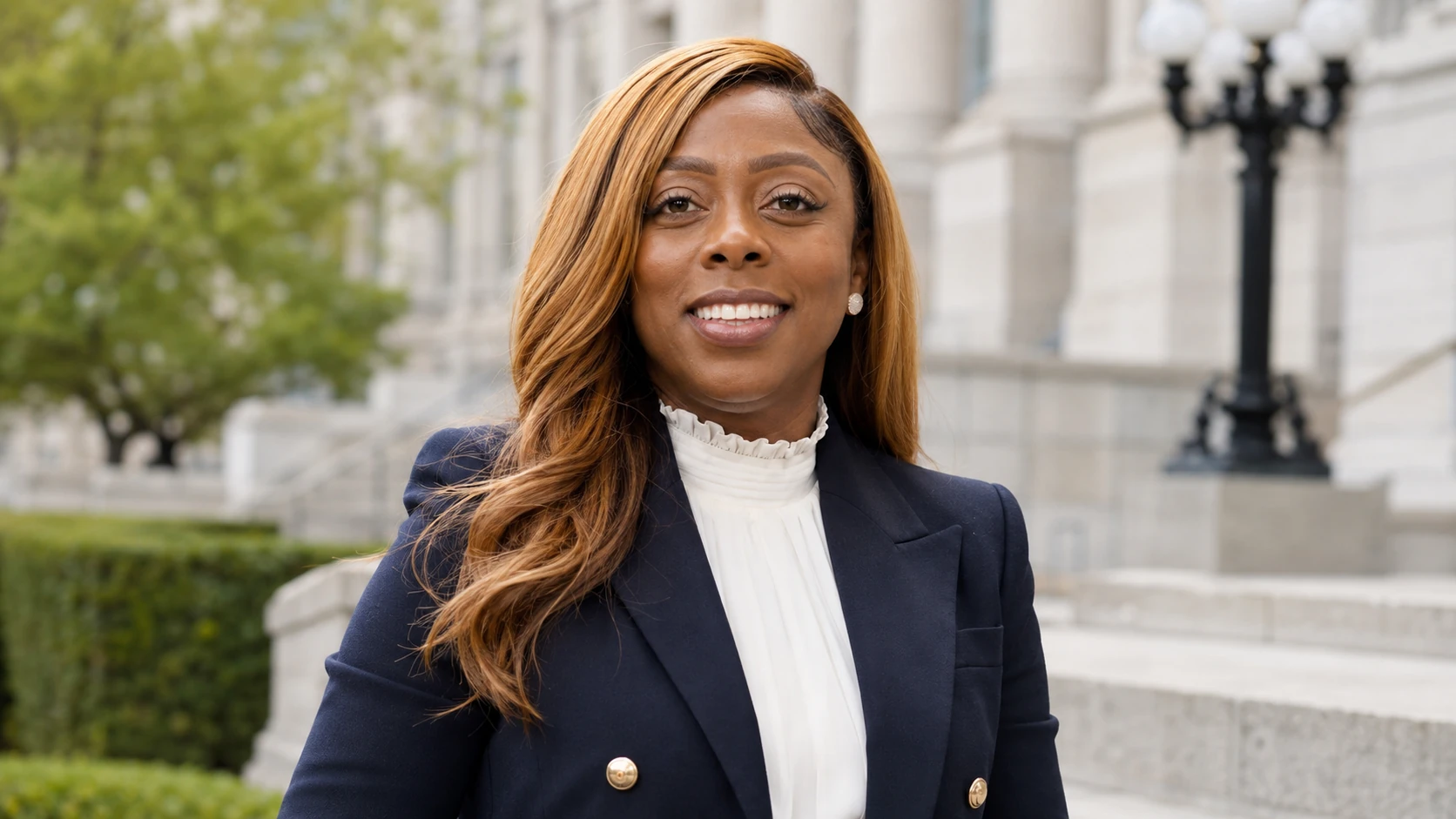 Move to Georgia and New Campaign - tiffany henyard net worth