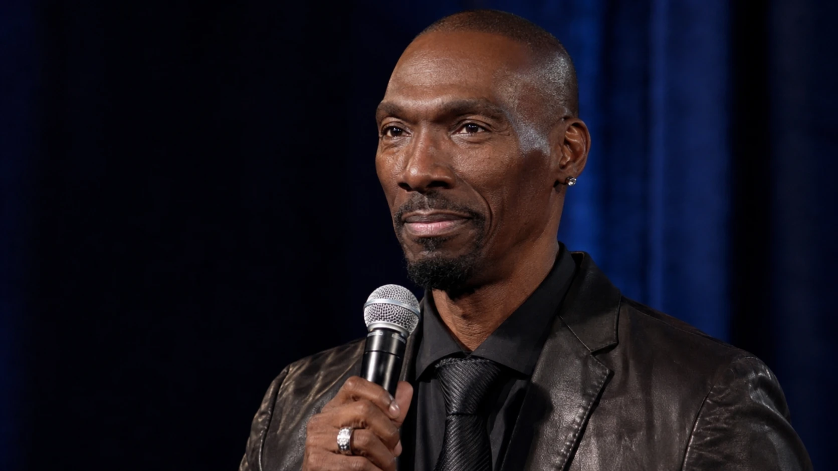 Charlie Murphy’s Later Years - Tisha Taylor
