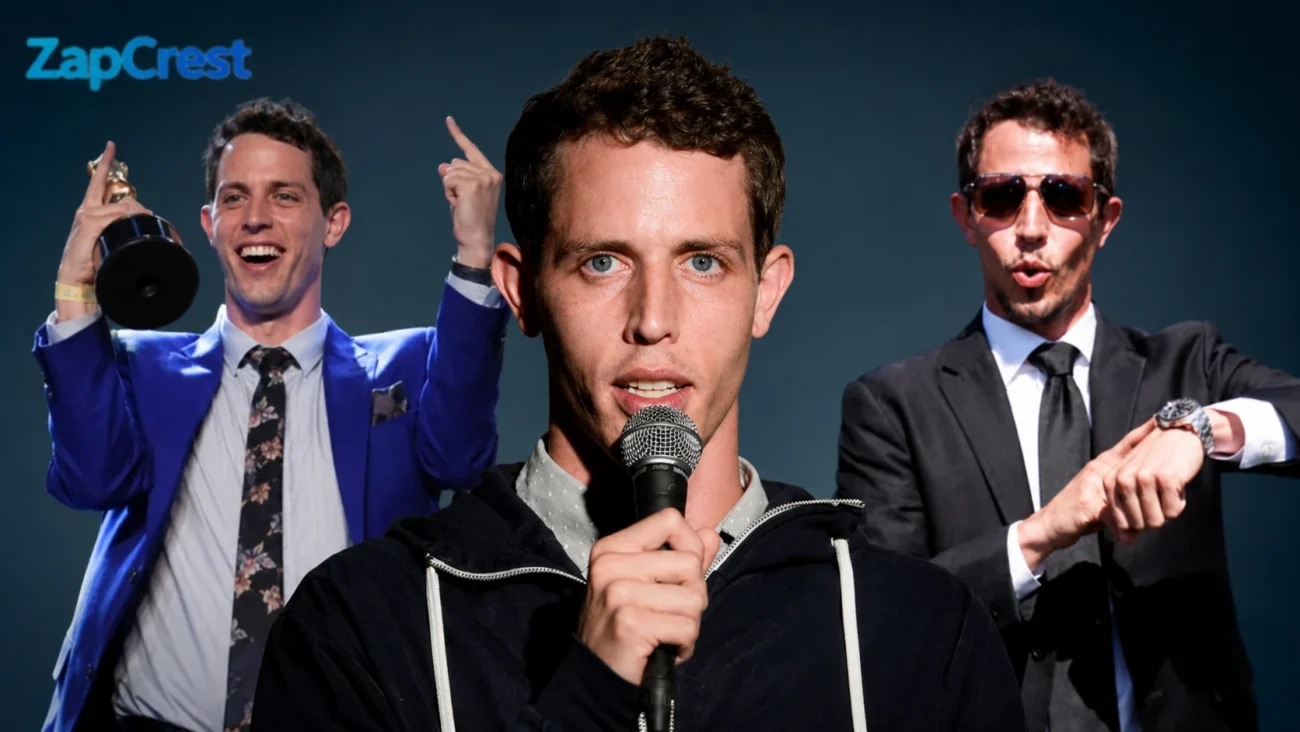 tony hinchcliffe net worth