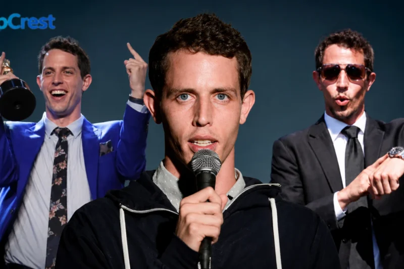 Tony Hinchcliffe Net Worth, Career and Life Story