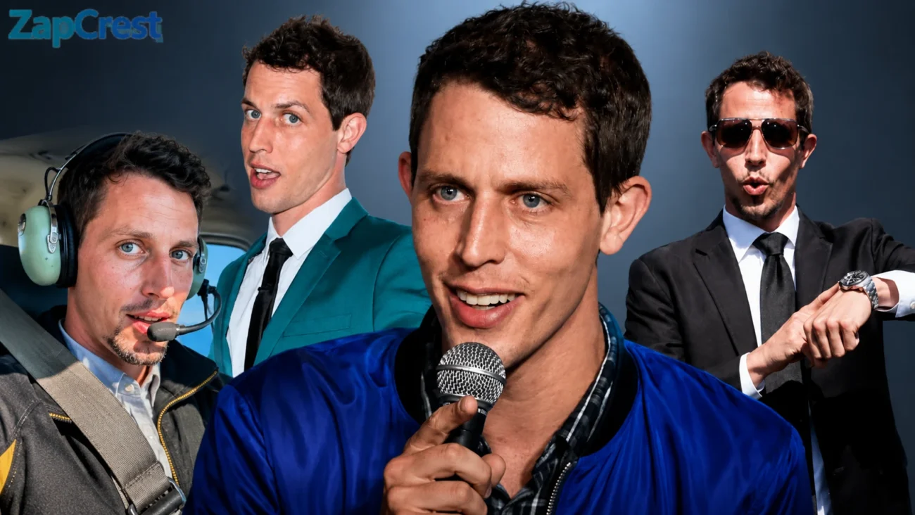 tony hinchcliffe net worth