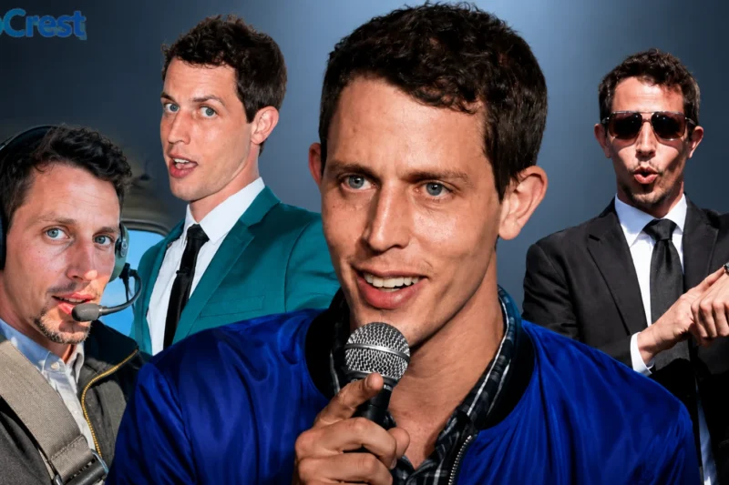 Tony Hinchcliffe Net Worth, Career and Life Story
