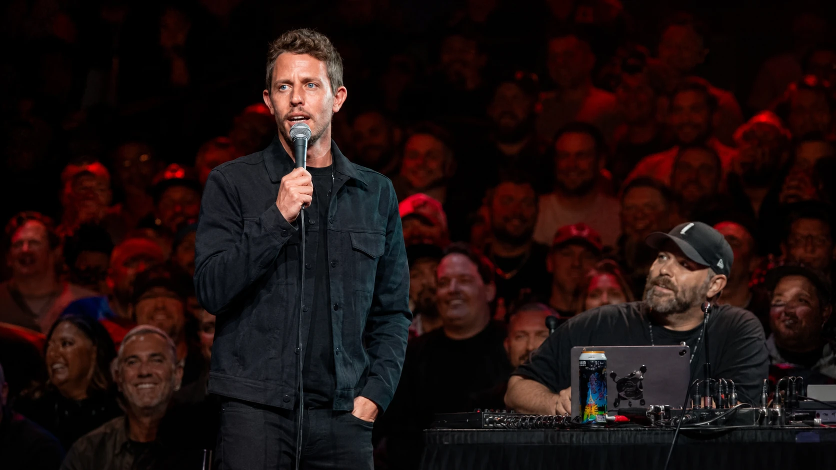 Career Breakthrough With Kill Tony - tony hinchcliffe net worth