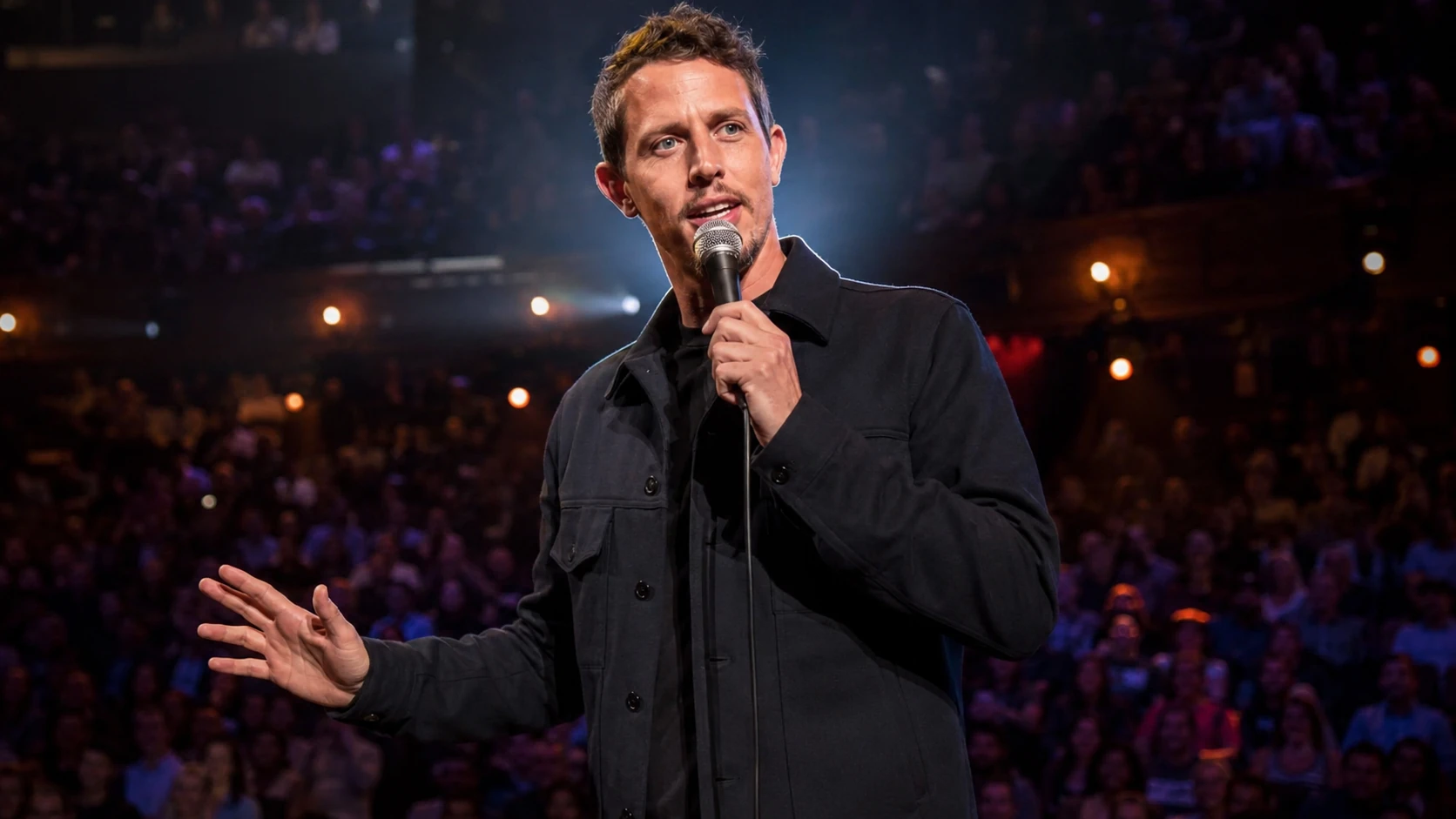 Touring, Live Shows, and Public Recognition - tony hinchcliffe net worth
