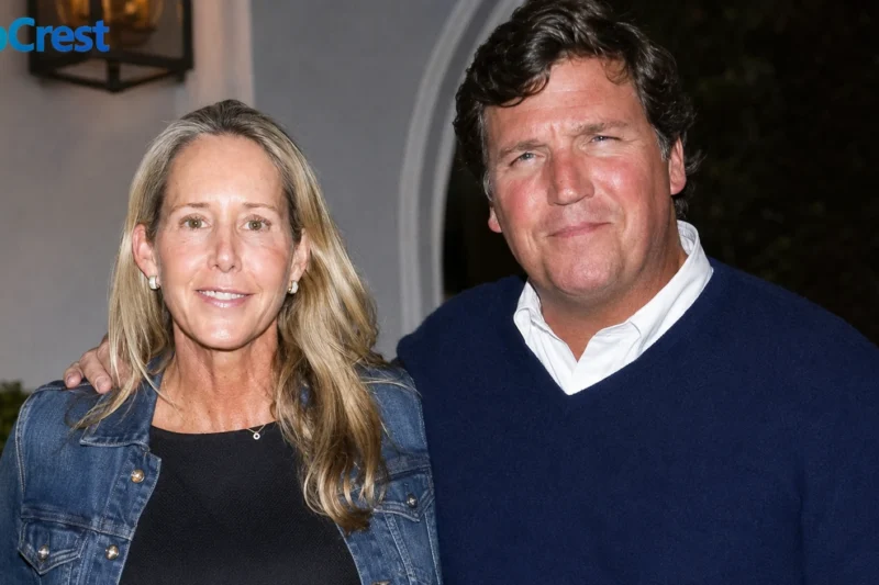 Tucker Carlson Wife Heiress Net Worth Explained