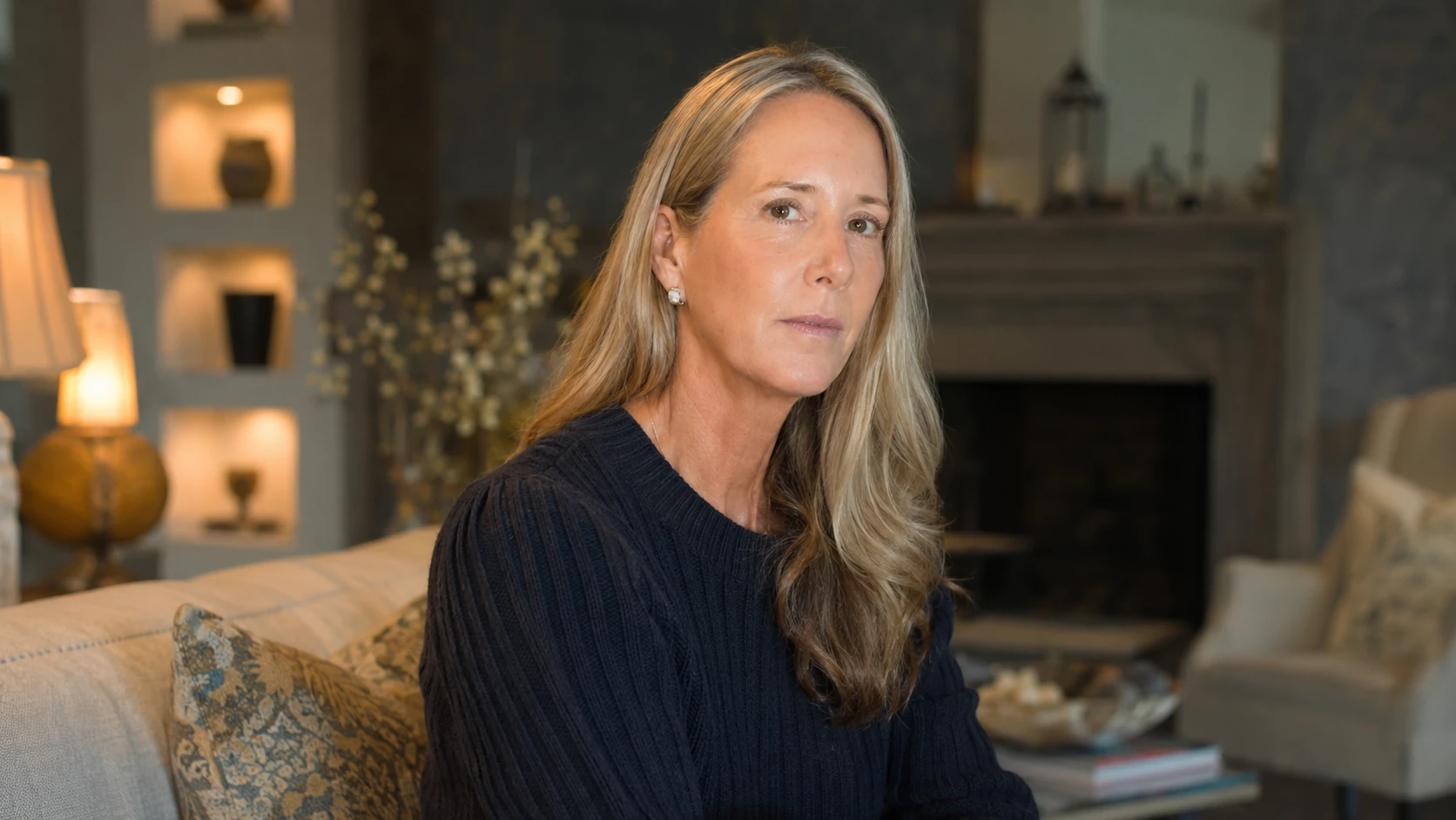 Who Is Susan Andrews? - tucker carlson wife heiress net worth