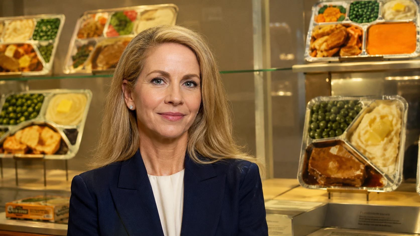 The Swanson Family Fortune - tucker carlson wife heiress net worth