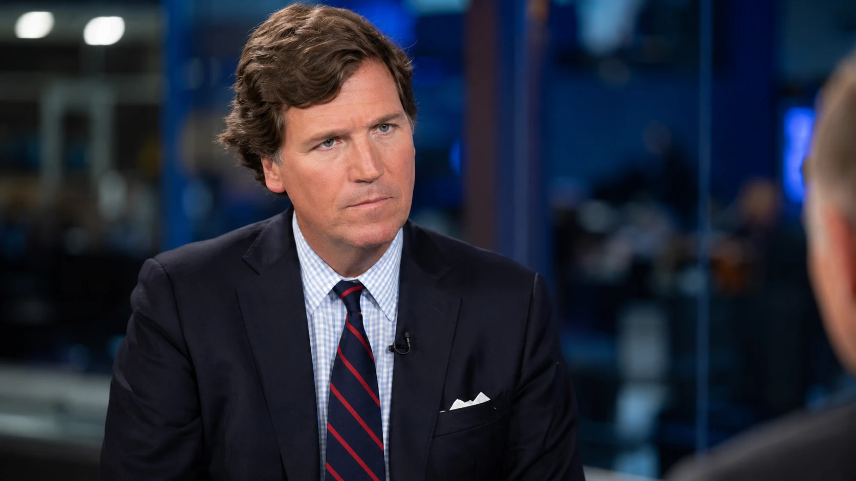 Tucker Carlson’s Career Journey - tucker carlson wife heiress net worth