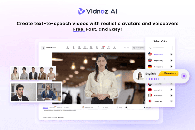 My Honest Experience With Vidnoz AI for Content Marketing