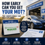 MOT Before It Expires