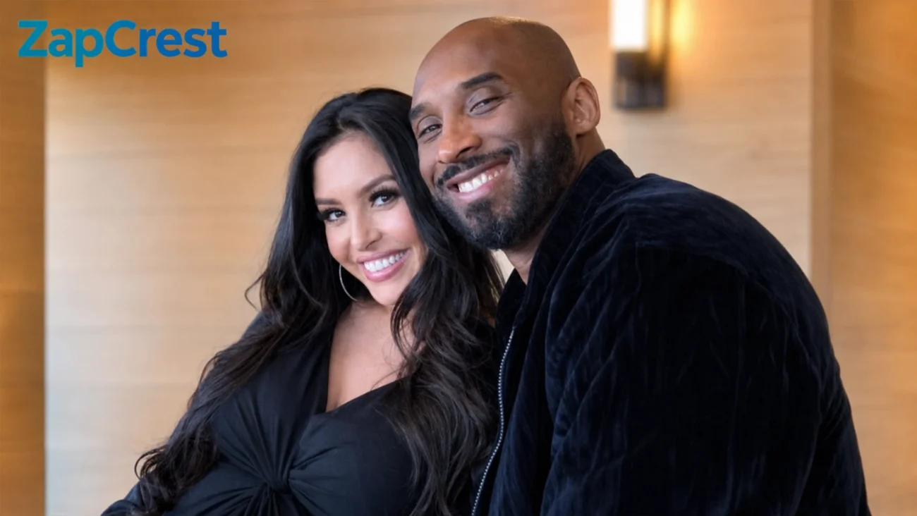 vanessa bryant new husband