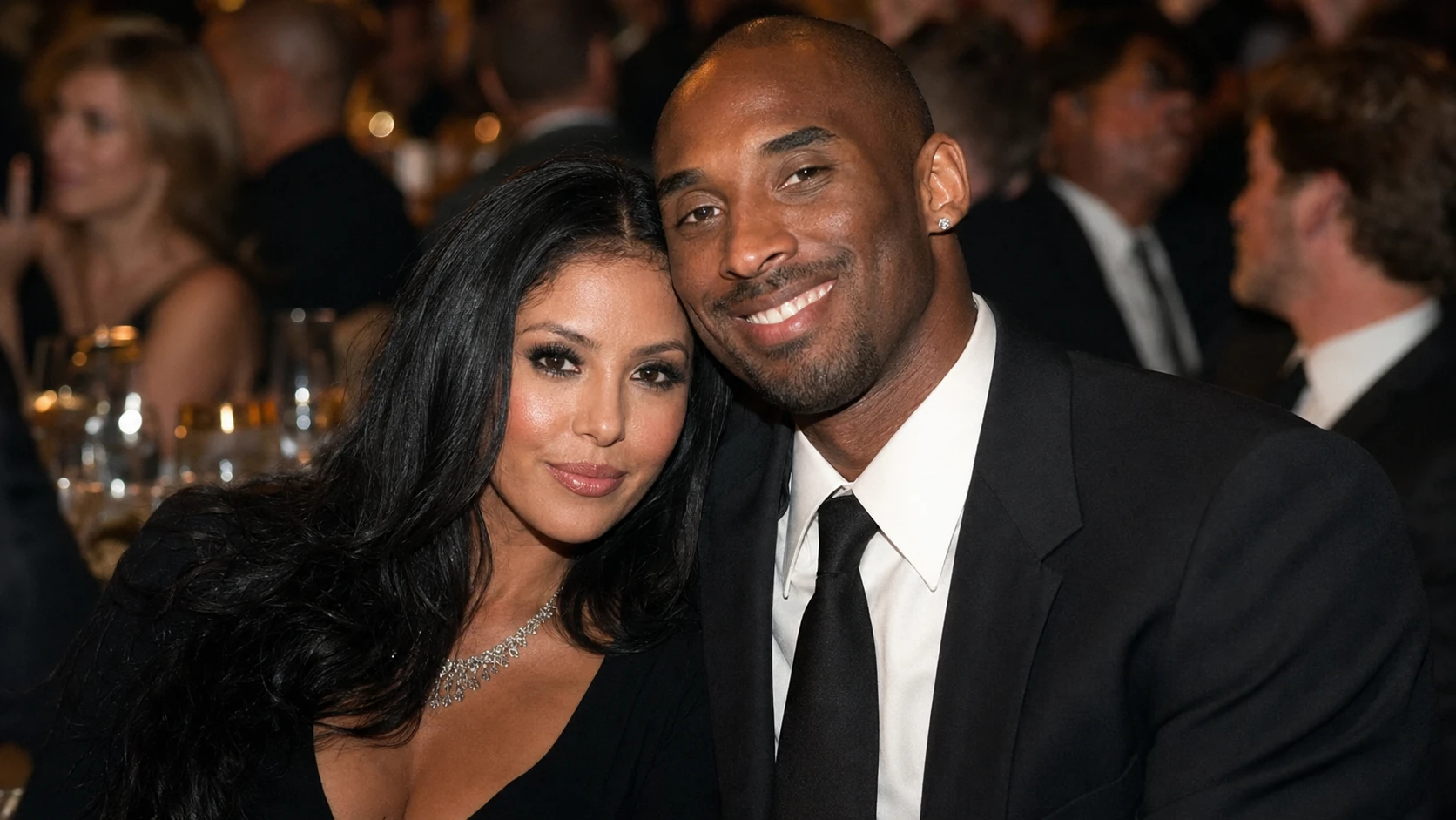 Marriage to Kobe Bryant - vanessa bryant new husband