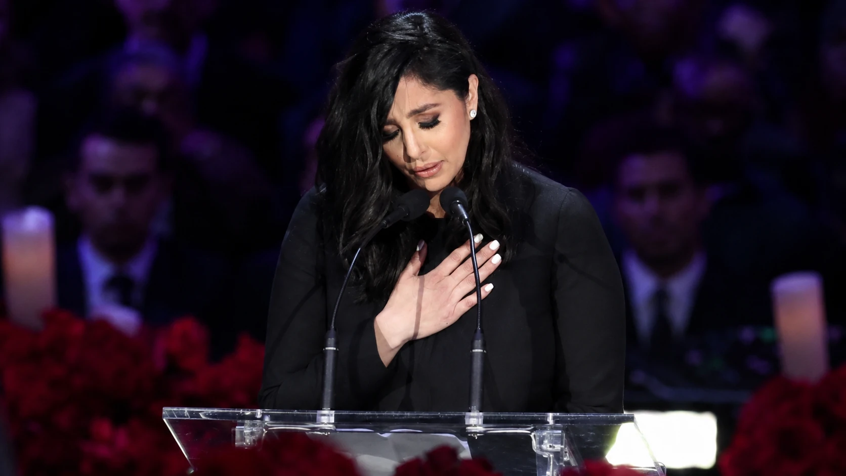 The Tragedy That Changed Everything - vanessa bryant new husband
