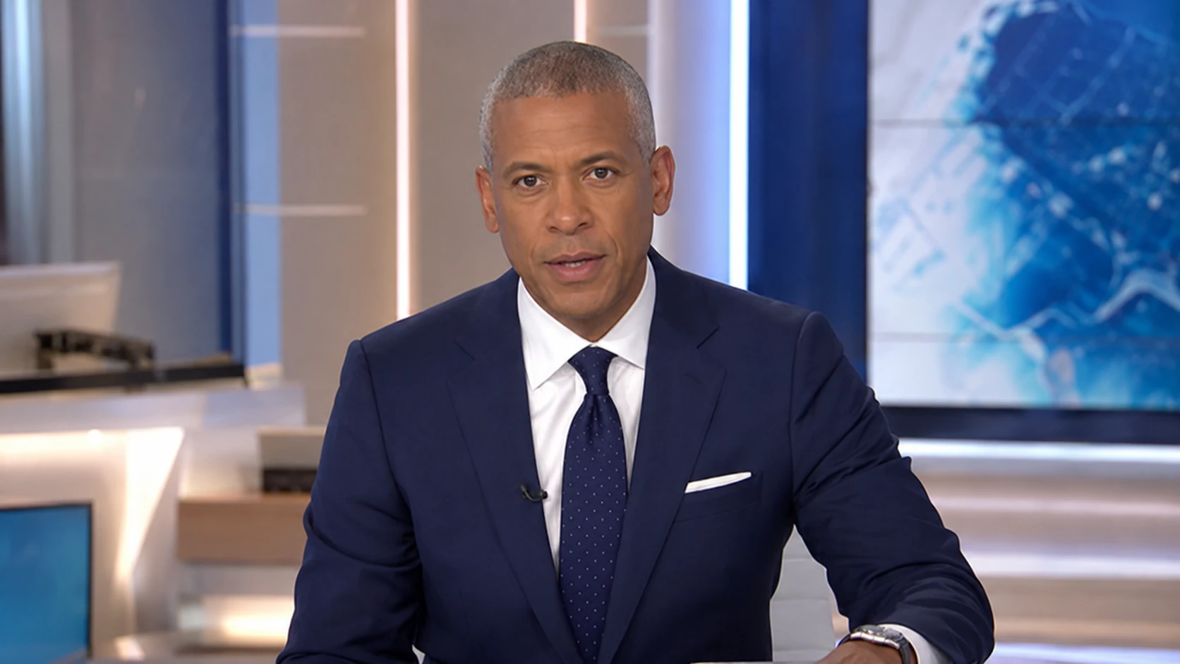 CBS News Career and Public Recognition - vladimir duthiers net worth