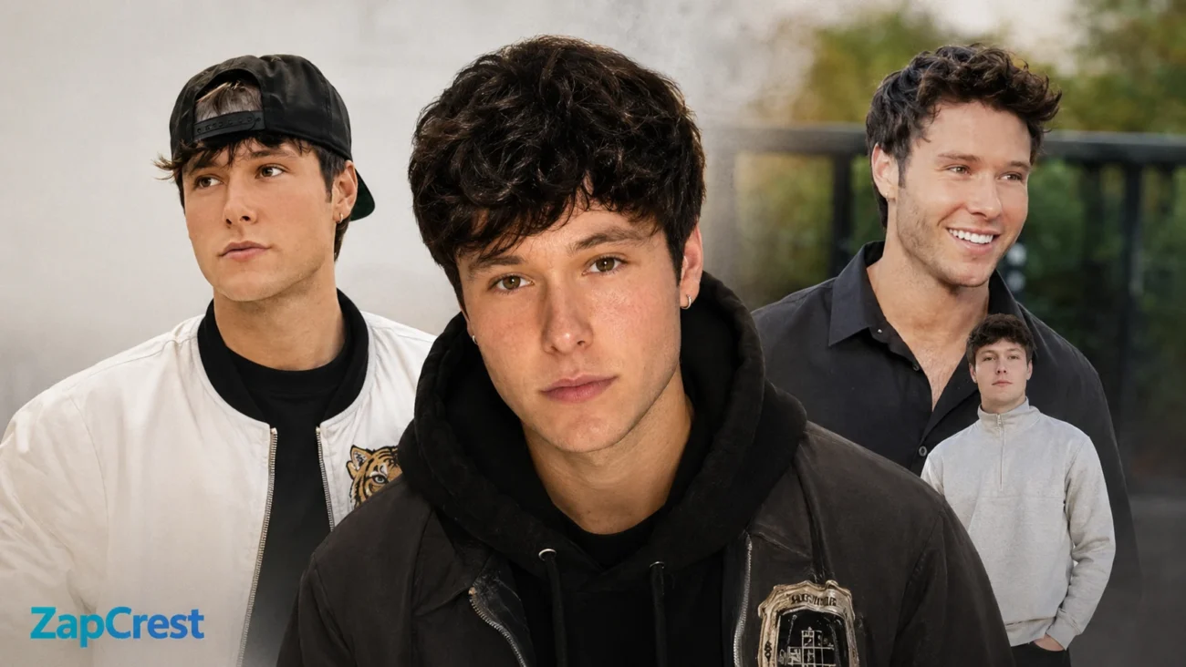 zach justice age