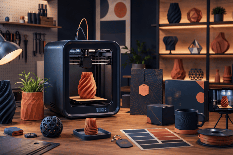 How Strong Branding Helps 3D Printing Creators Stand Out